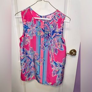 Lilly Pulitzer Blouse